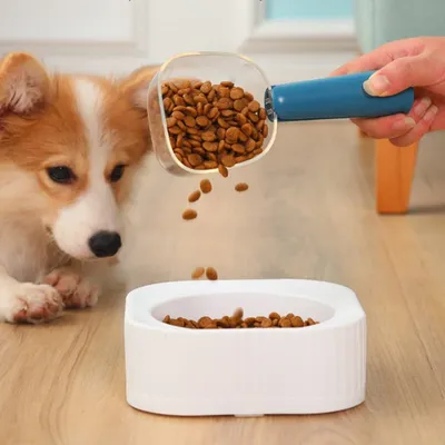 PetTribes Cuillère Doseuse Nourriture Chien/Chat