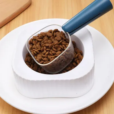 PetTribes Cuillère Doseuse Nourriture Chien/Chat