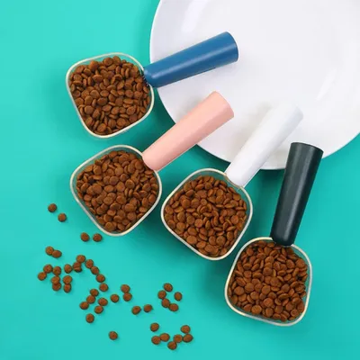 PetTribes Cuillère Doseuse Nourriture Chien/Chat