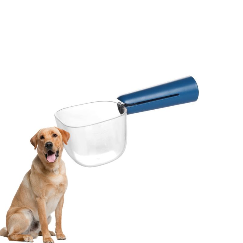 PetTribes Cuillère Doseuse Nourriture Chien/Chat