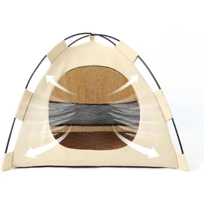 PetTribes Chat Confortable et Portable