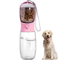 PetTribes Distributeur d'eau portable chien
