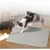 PetTribes Tapis de Litière Facile à Nettoyer