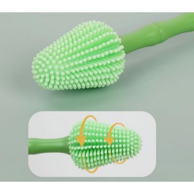 PetTribes Brosse à Dents 360° Chien