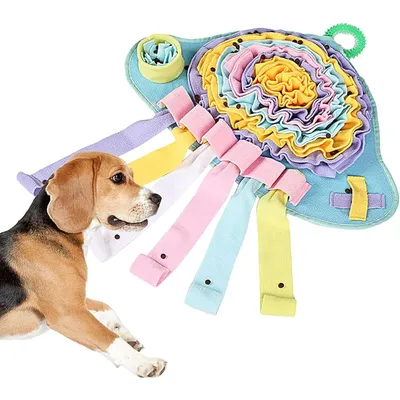 PetTribes Tapis de recherche de nourriture pour chien