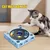 PetTribes Jouet Puzzle pour Chat Intelligent - Labyrinthe