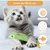 PetTribes Jouets Poisson à Cataire pour Chat - Lot de 3