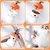 PetTribes Jouet Distributeur de Friandises pour Chats et Chiens