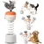 PetTribes Jouet Distributeur de Friandises pour Chats et Chiens PetTribes Jouet Distributeur de Friandises pour Chats et Chiens