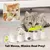 PetTribes Jouet Intelligent pour Chat d'Intérieur - USB