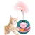 PetTribesJeu Interactif à Bascule pour Chat - Stimulation et Lien Unique