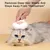 PetTribes Brosse Auto-Nettoyante pour Tous Poils - Chat et Chien