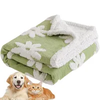 PetTribes Couverture Imperméable Lavable pour Chien - Double Face