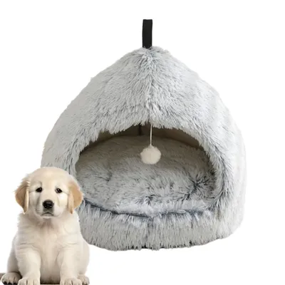 PetTribes Lit Doux et Chaud pour Chien et Chat PetTribes Lit Doux et Chaud pour Chien et Chat