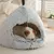 PetTribes Lit Doux et Chaud pour Chien et Chat PetTribes Lit Doux et Chaud pour Chien et Chat