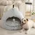 PetTribes Lit Doux et Chaud pour Chien et Chat PetTribes Lit Doux et Chaud pour Chien et Chat