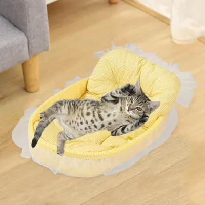 PetTribes Lit Princesse pour Chat et Chien