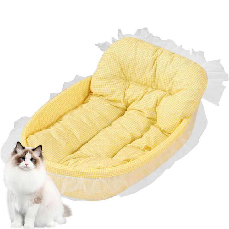 PetTribes Lit Princesse pour Chat et Chien