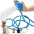 PetTribes Pomme de Douche Massante pour Chien - Intérieur/Extérieur PetTribes Pomme de Douche Massante pour Chien - Intérieur/Extérieur