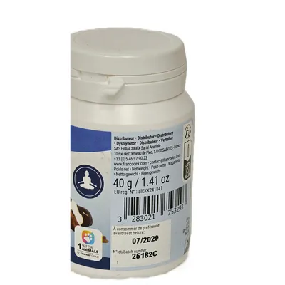 Francodex - Anti-Stress 75 Comprimés Pour Chiens et Chats