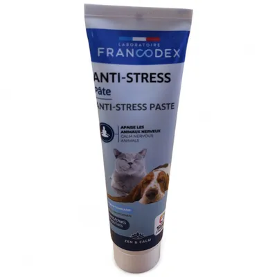 Pâte Anti-Stress tube de 100 g Pour Chiens et Chats