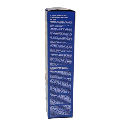 Pâte Anti-Stress tube de 100 g Pour Chiens et Chats