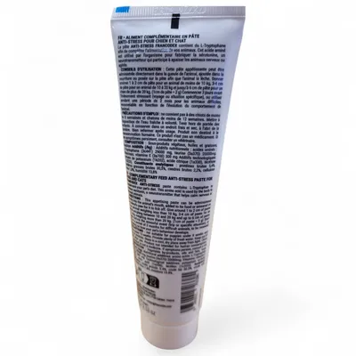 Pâte Anti-Stress tube de 100 g Pour Chiens et Chats