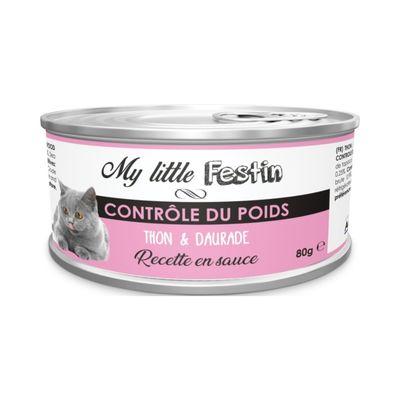 My Little Festin – Pâtée pour Chat
