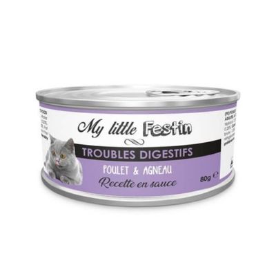 My Little Festin – Pâtée pour Chat – Digestion
