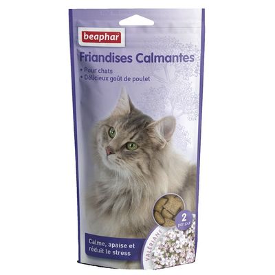 Beaphar – Friandises Calmantes pour Animaux