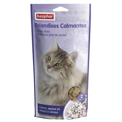 Beaphar – Friandises Calmantes pour Animaux Beaphar – Friandises Calmantes pour Animaux
