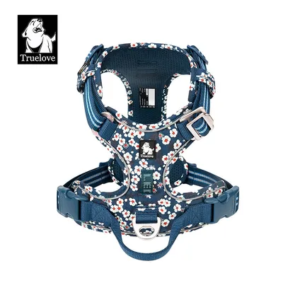 Harnais chien dressage anti traction & promenade TRUELOVE Country Plus + Sp