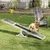Giantex Hunde Agility Wippe Aus Holz Mit Rutschfesten Belägen Giantex Hunde Agility Wippe Aus Holz Mit Rutschfesten Belägen