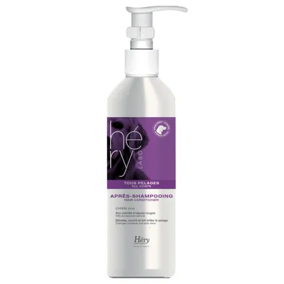 Héry - Après shampoing tout pelage - 200 ml