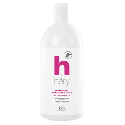 Héry - H by Héry - Shampoing poil long - 1 L