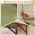 Giantex 3PCS Arbre à Chat,Niche pour Chat à 3 Niveaux Hauteur 94 CM