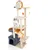 Giantex Arbre a Chat 5 Niveaux 160CM,Griffoirs en Forme d'Etoile de Lune Giantex Arbre a Chat 5 Niveaux 160CM,Griffoirs en Forme d'Etoile de Lune