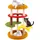 1 Arbre a Chat Forme Hamburger