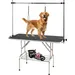 Giantex Table Toilettage pour Chiens Hauteur Réglable 150 kg