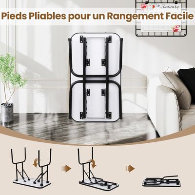 Giantex Table de Toilettage pour Chiens Antidérapante et Étanche