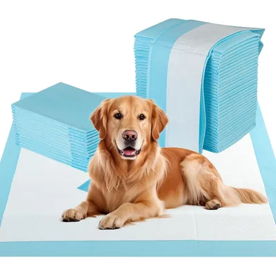 Giantex Alese Jetable Chien Séchage Rapide, Anti-Fuite,Tapis Éducateur