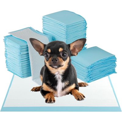 Giantex Alese Jetable Chien Séchage Rapide, Anti-Fuite,Tapis Éducateur