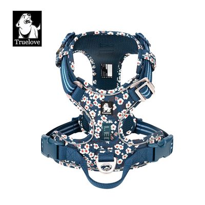 Harnais chien dressage anti traction & promenade TRUELOVE Country Plus + Sp