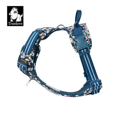 Harnais chien dressage anti traction & promenade TRUELOVE Country Plus + Sp