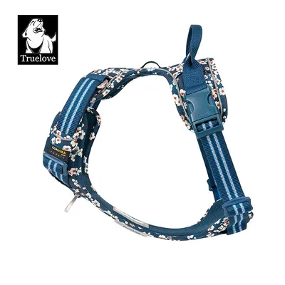 Harnais chien dressage anti traction & promenade TRUELOVE Country Plus + Sp
