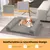 Giantex Orthopädisches Haustiersofa Mit Waschbarem Bezug Und Seitenpolstern Giantex Orthopädisches Haustiersofa Mit Waschbarem Bezug Und Seitenpolstern