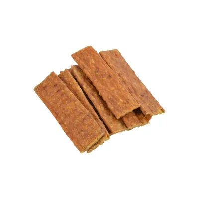 Lamelles de poulet pour chien - 100g Lamelles de poulet pour chien - 100g