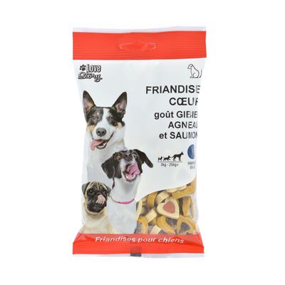 Petites friandises pour chien - 150g