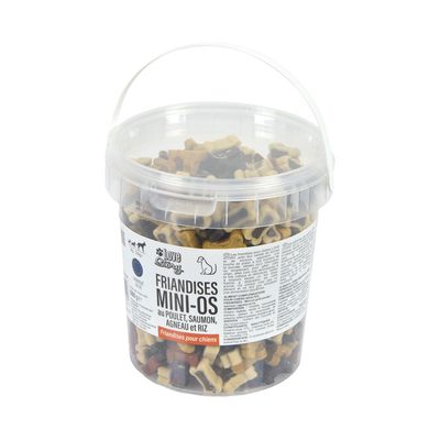 Petites friandises pour chien - 500g