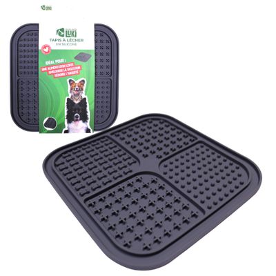 Mon Ami Luki - Tapis à lécher pour chiens et chats
